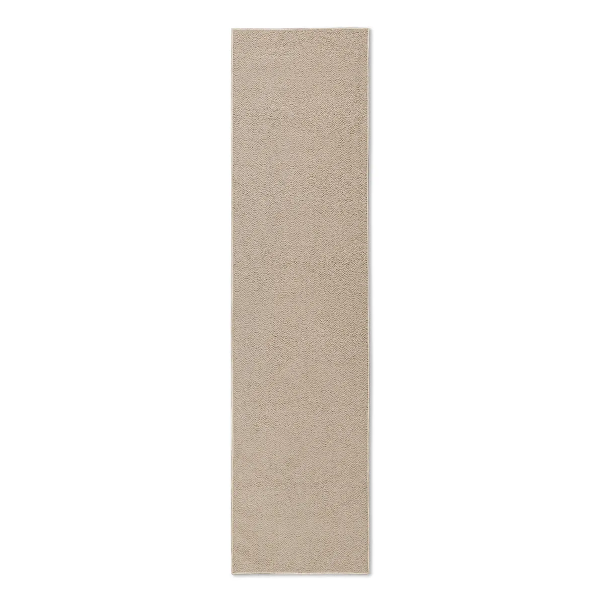 Peace Vegan Shearling Washable Rug