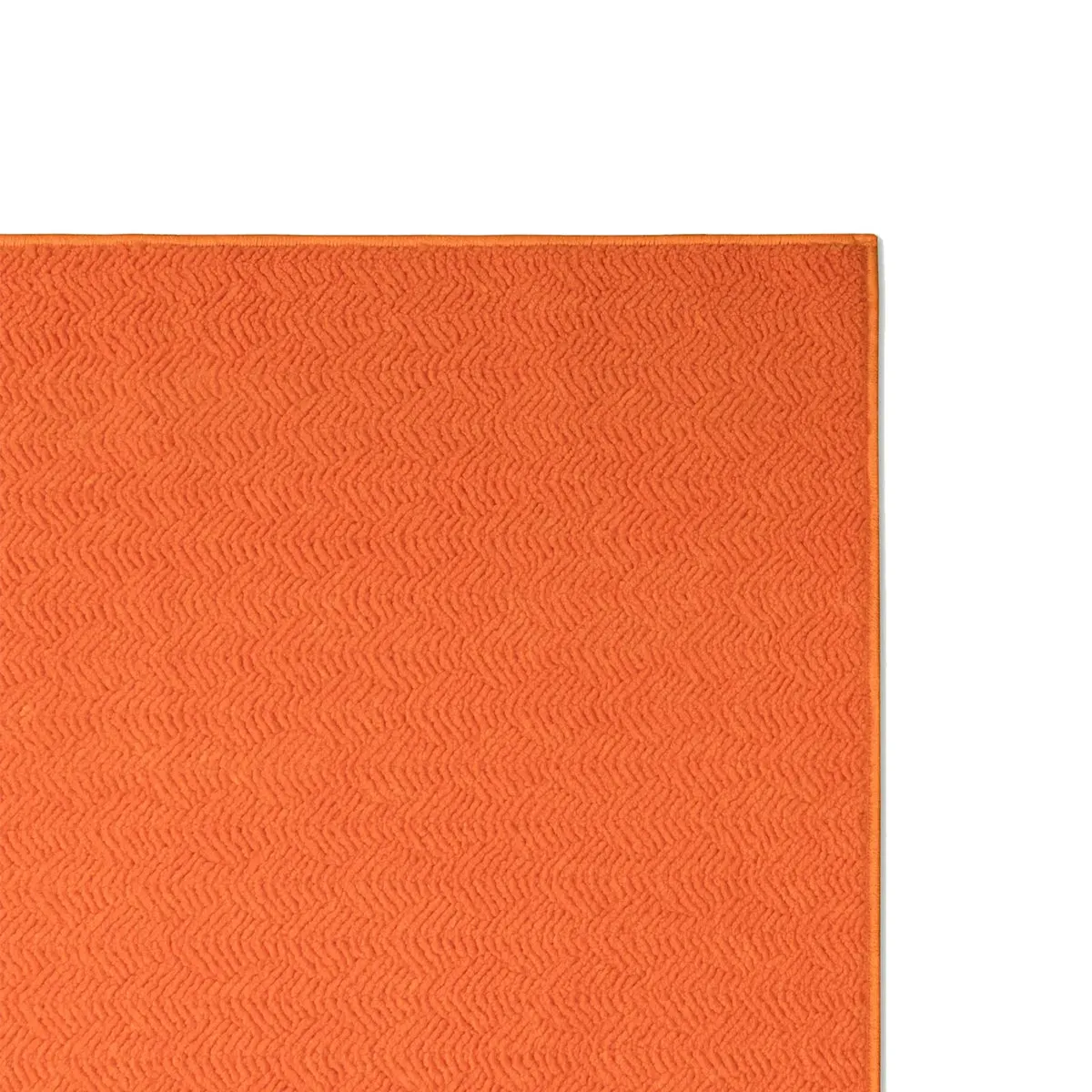 Peace Vegan Shearling Washable Rug