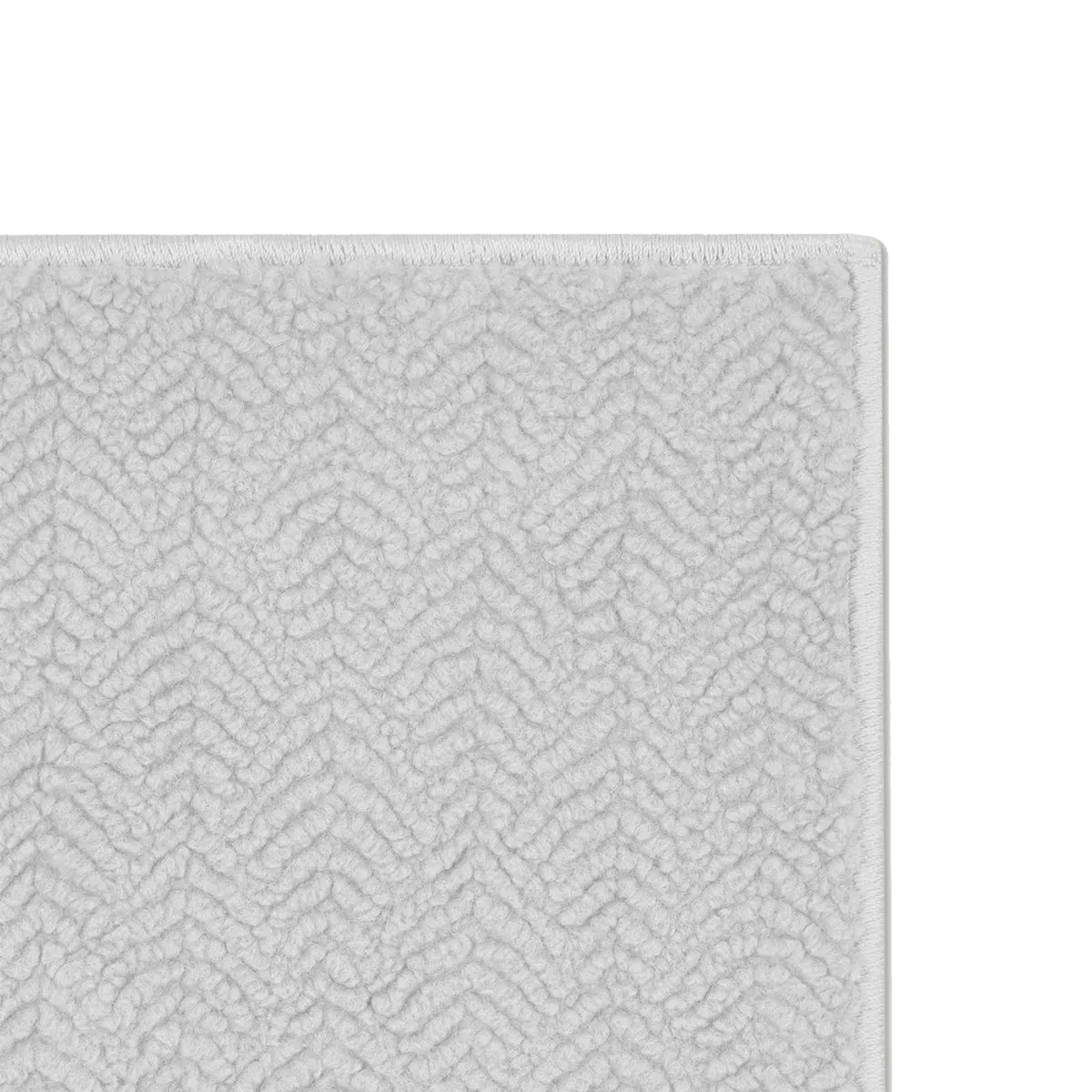 Peace Vegan Shearling Washable Rug