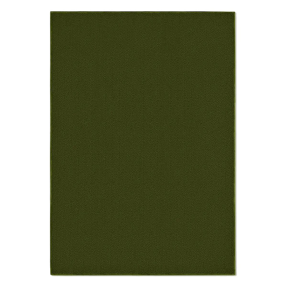 Peace Vegan Shearling Washable Rug