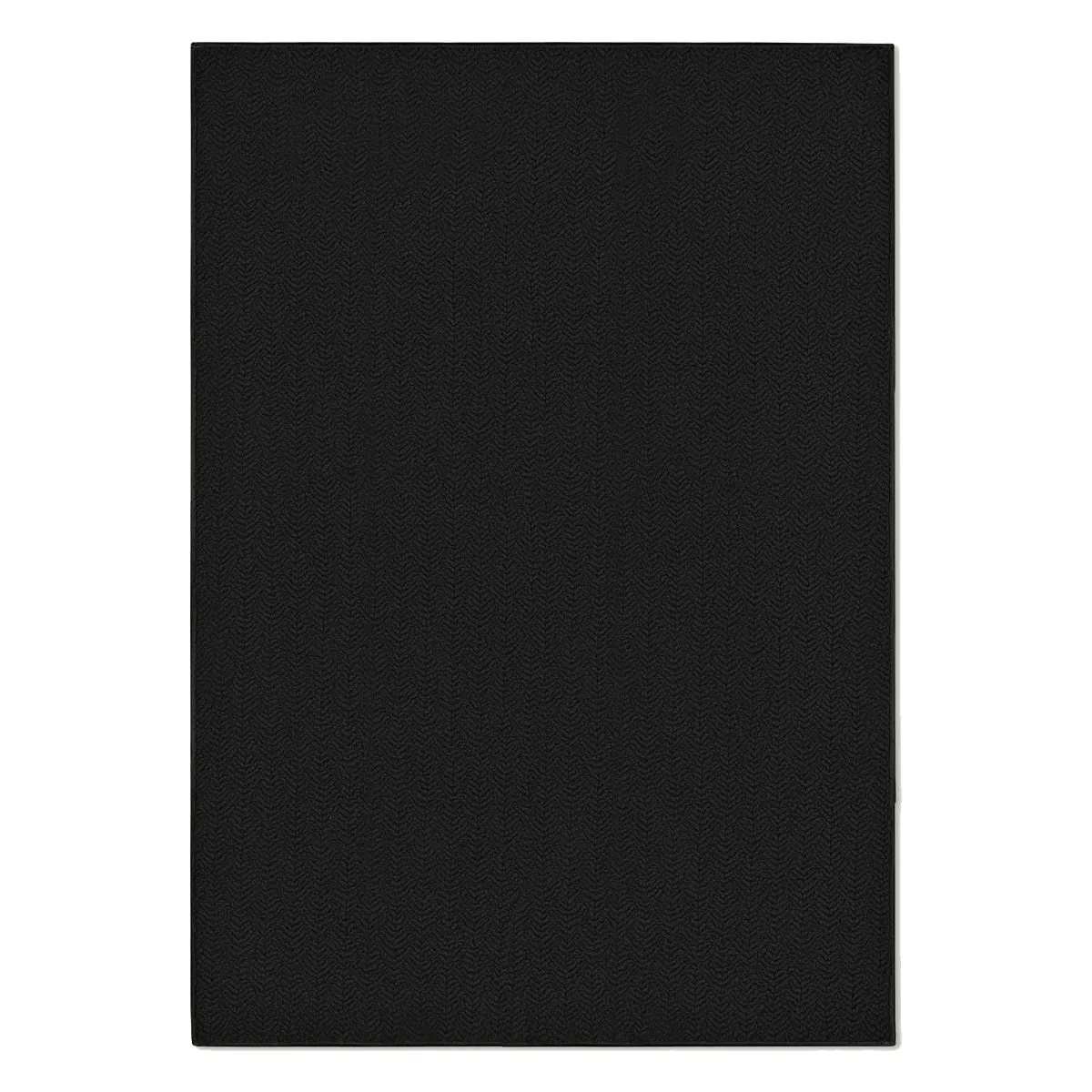 Peace Vegan Shearling Washable Rug