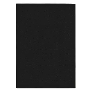 Peace Vegan Shearling Washable Rug