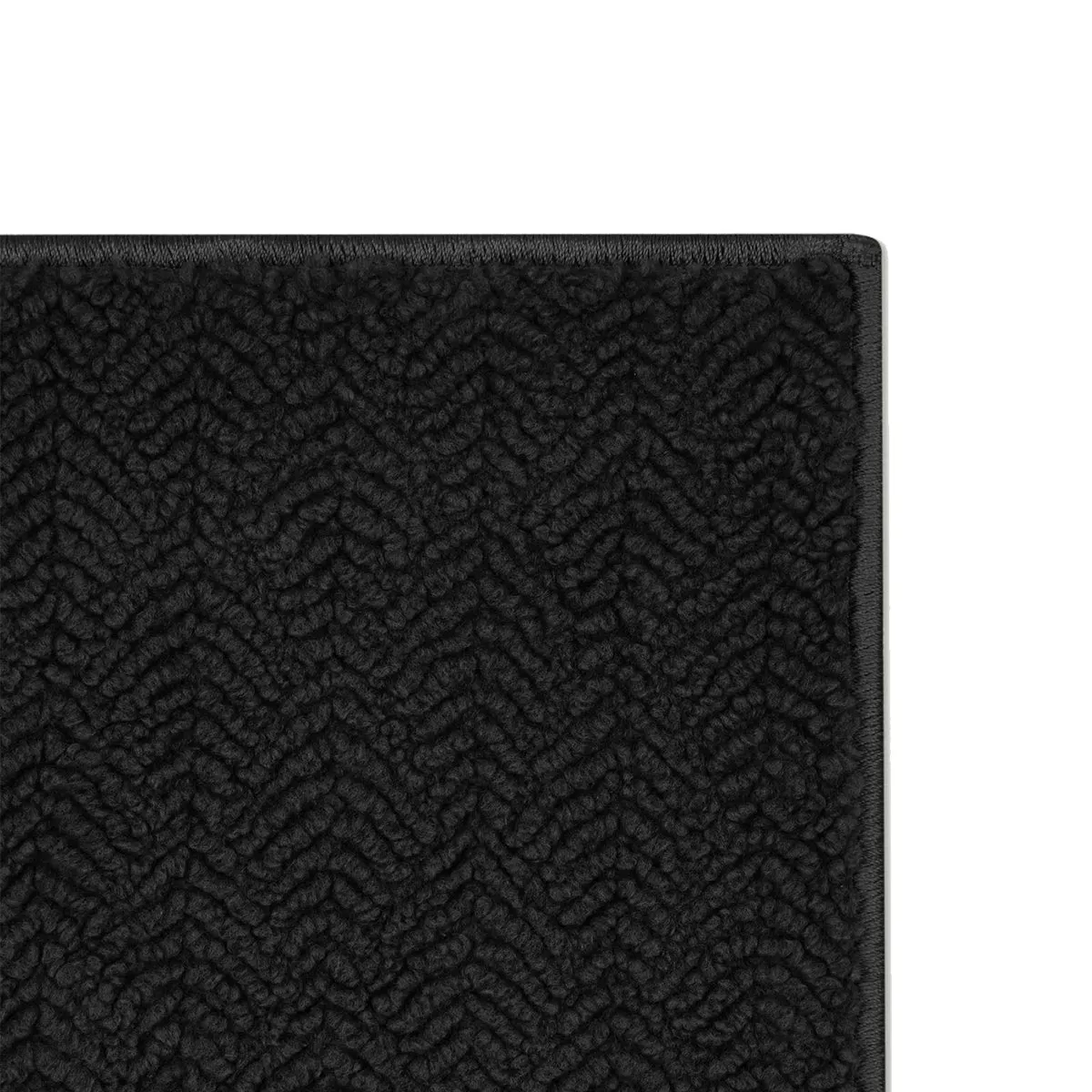 Peace Vegan Shearling Washable Rug