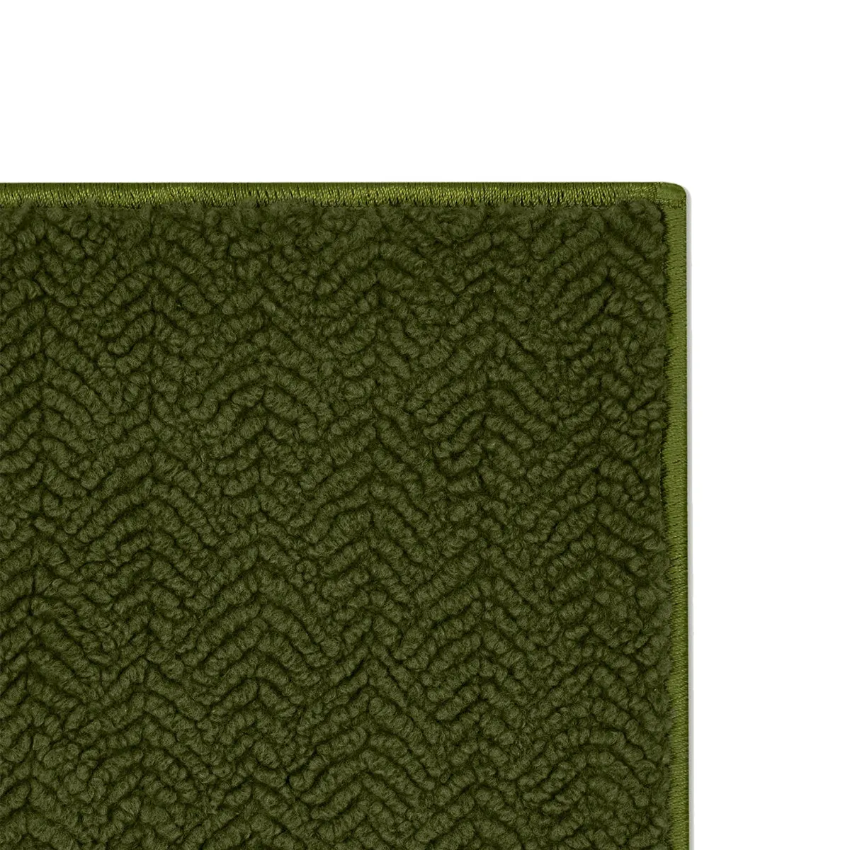 Peace Vegan Shearling Washable Rug