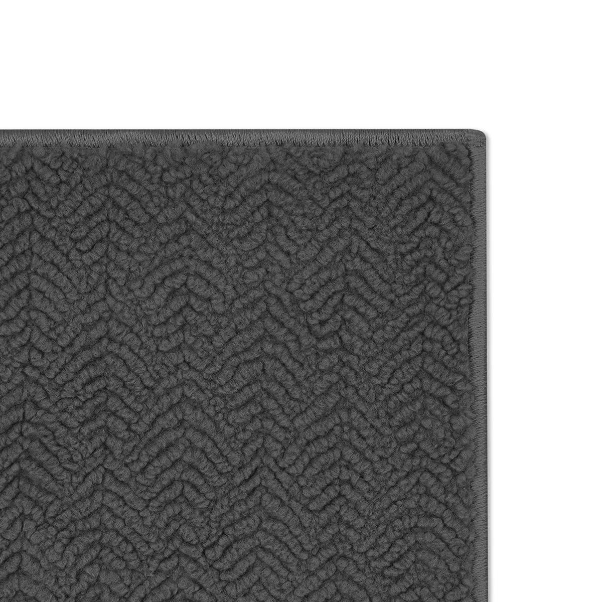 Peace Vegan Shearling Washable Rug