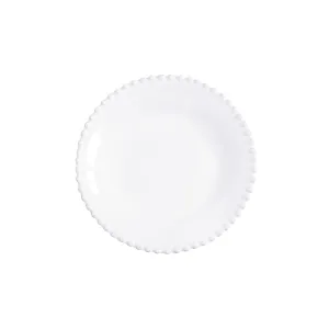 Pearl White Soup/Pasta Plate