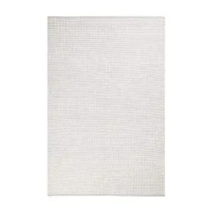 Pella Textured Flatweave Rug