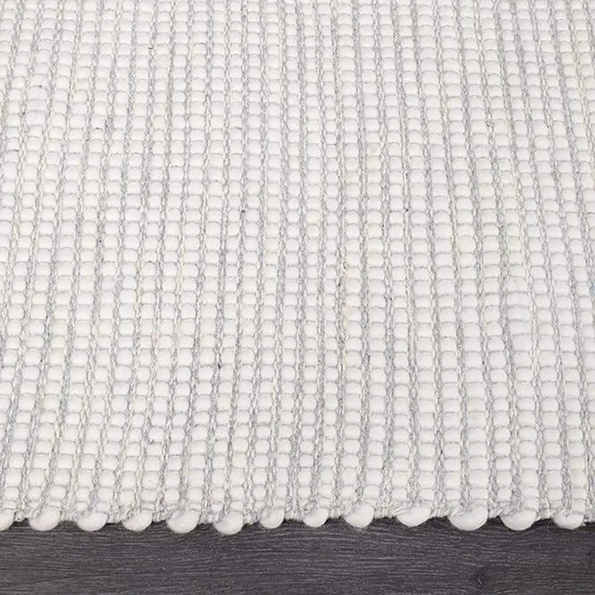 Pella Textured Flatweave Rug