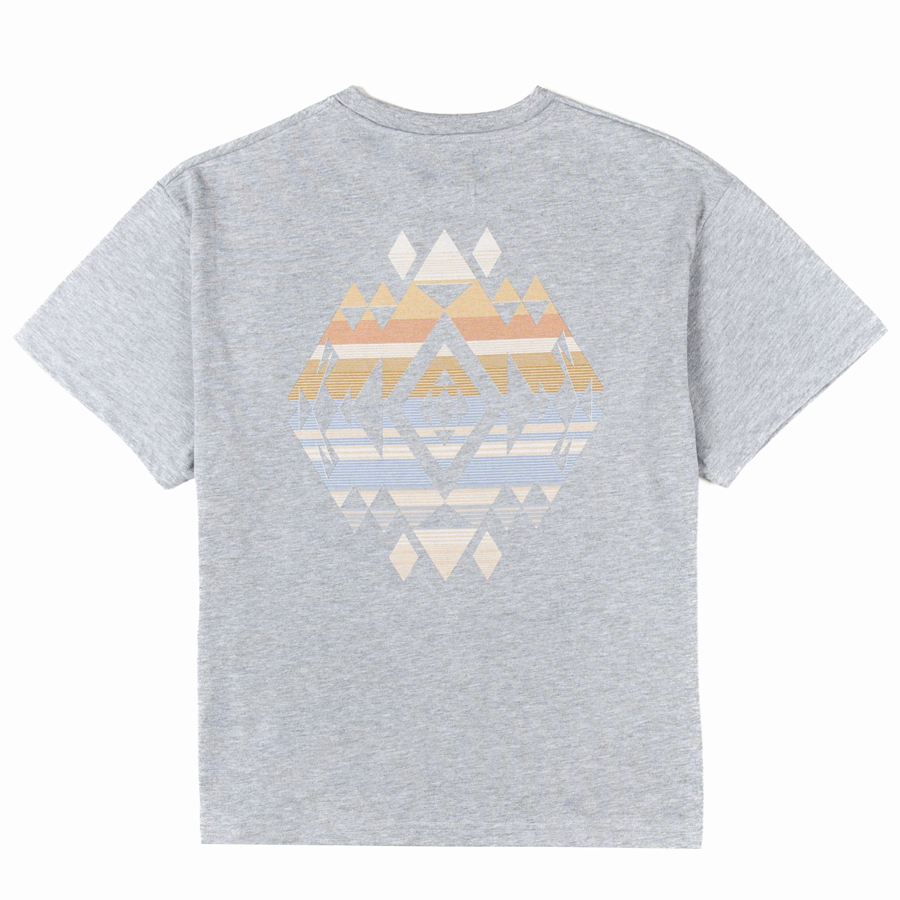 Pendleton Agate Beach Tee Heather Grey / Beach Agate MustHave Deal