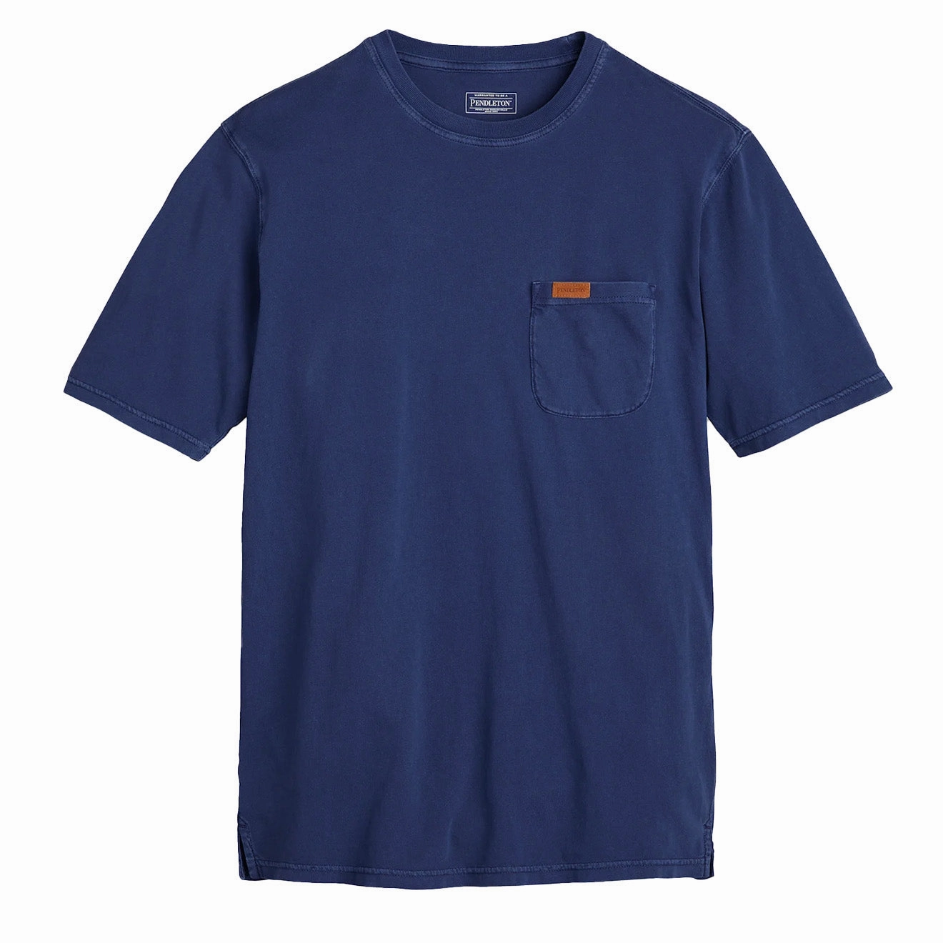 Pendleton Deschutes Pocket Tee Navy Mega Discount Event