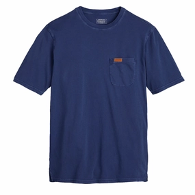 Hot Pick of the Day Pendleton Deschutes Pocket Tee Navy