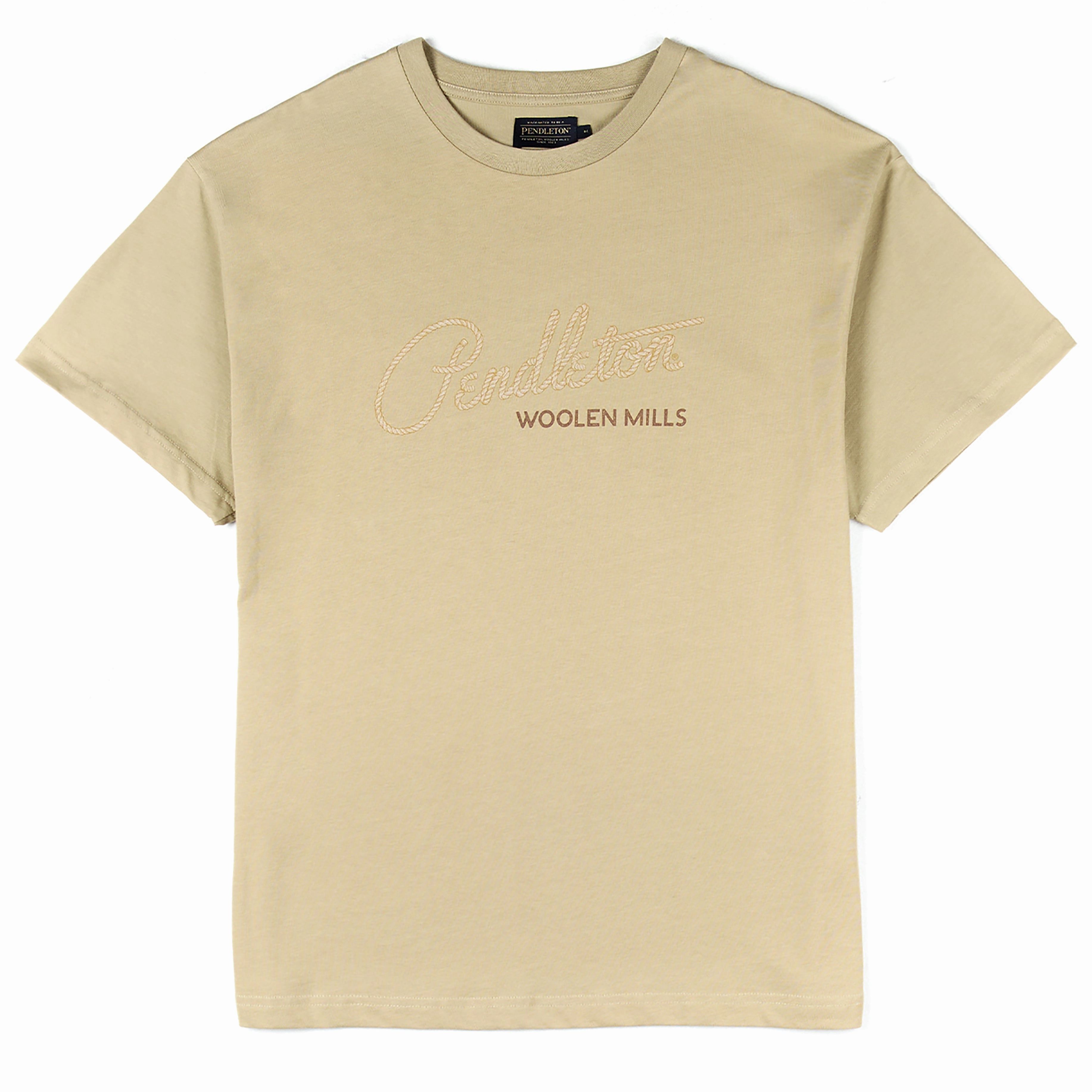 Online Exclusive Offer Pendleton Lasso Tshirt Sage Sage Green