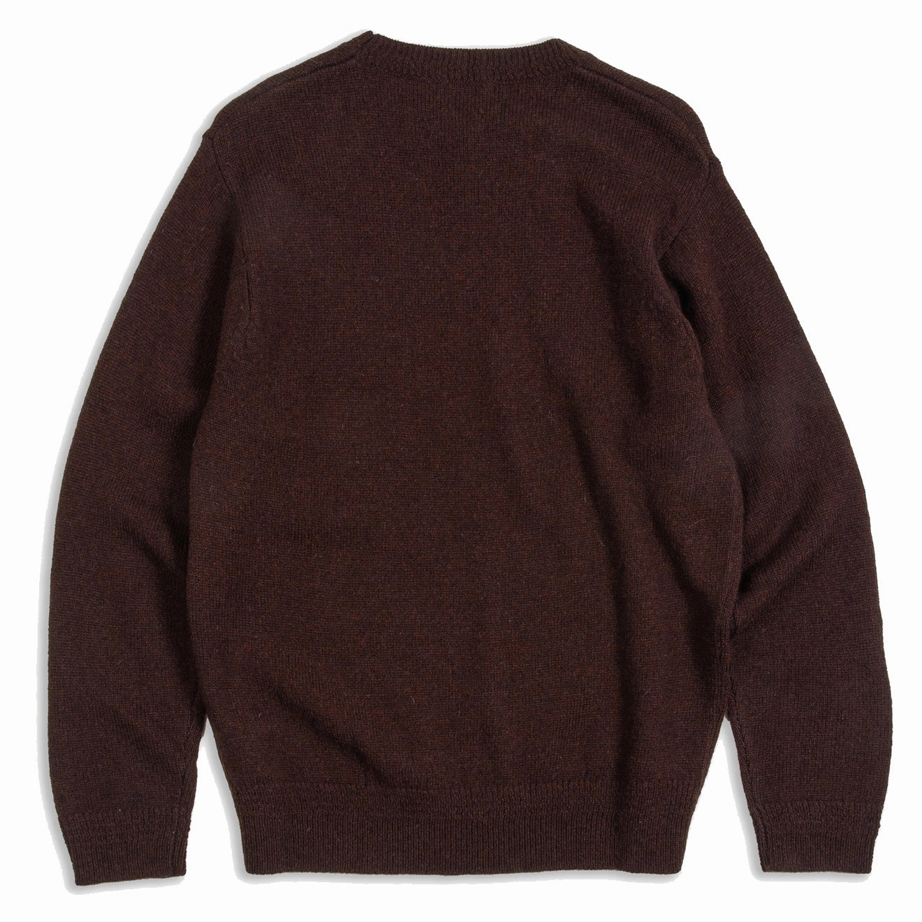 Pendleton Wool Crew Espresso Heather Shop Smart Save