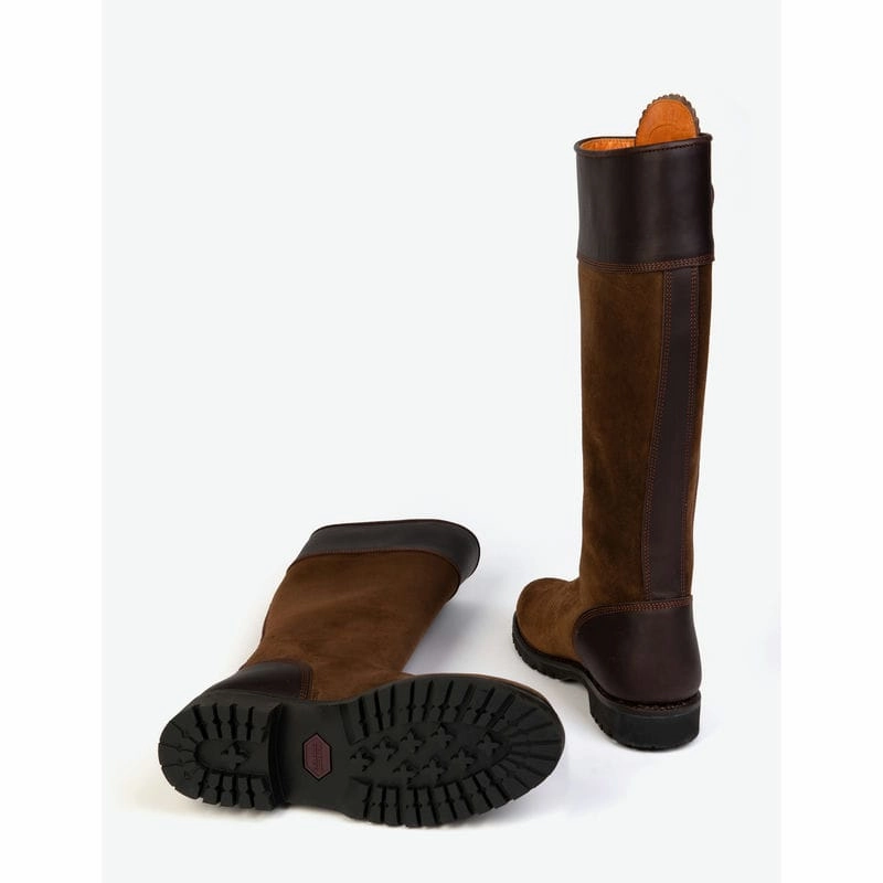 Penelope Chilvers Inclement Long Tassel Ladies Weatherproof Boot - Dark Oak Flash Sale Now Grab Your Hot Pick