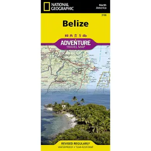 Hot Offer Frenzy Belize Map Adventure