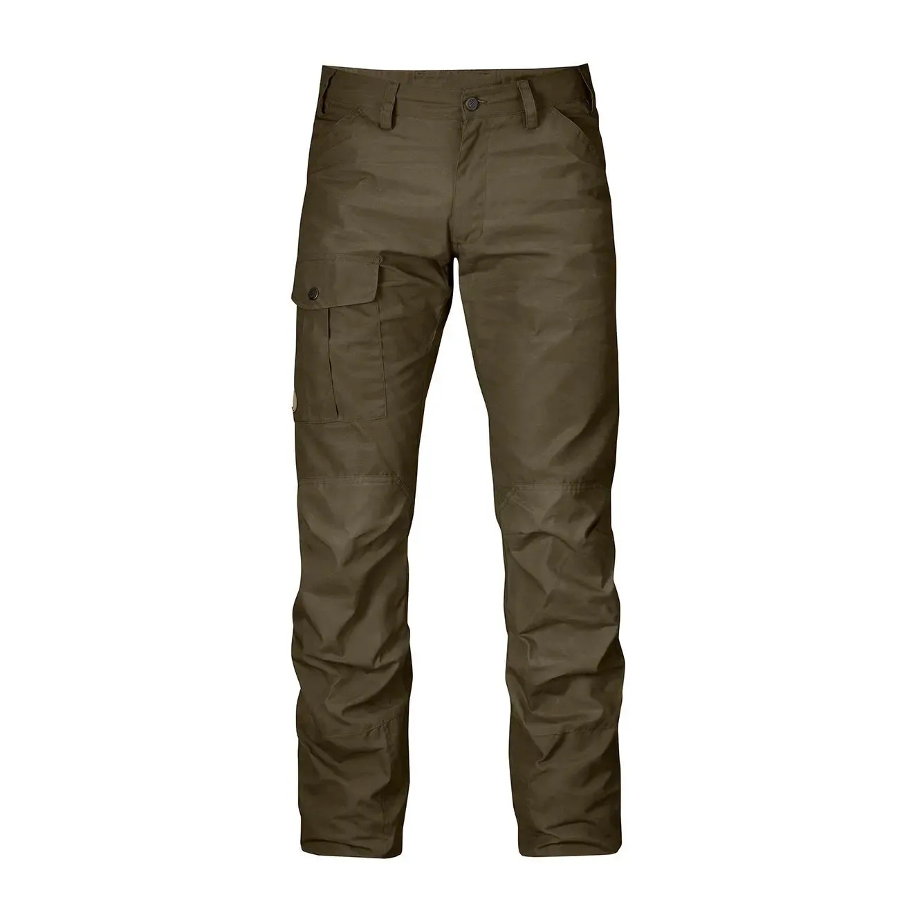 Fjallraven Nils Trouser Dark Olive Hot Sale Frenzy