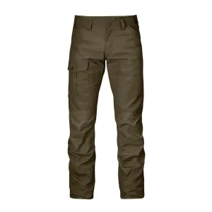 Fjallraven Nils Trouser Dark Olive Hot Sale Frenzy
