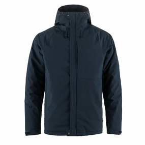 Fjallraven Hc Hydratic Padded Trail Jacket Navy Flash Sale Now