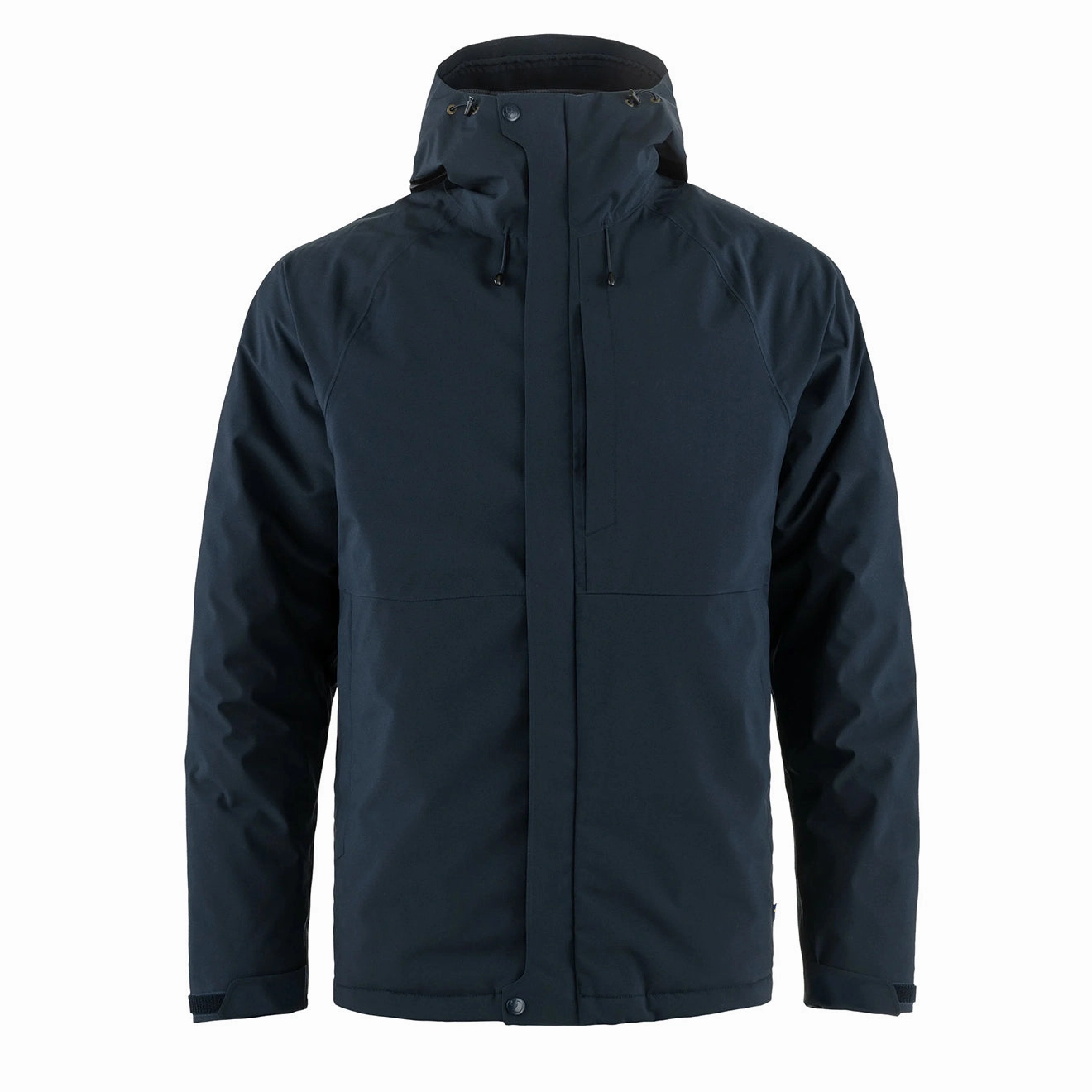 Flash Offer Today Fjallraven Hc Hydratic Padded Trail Jacket Navy