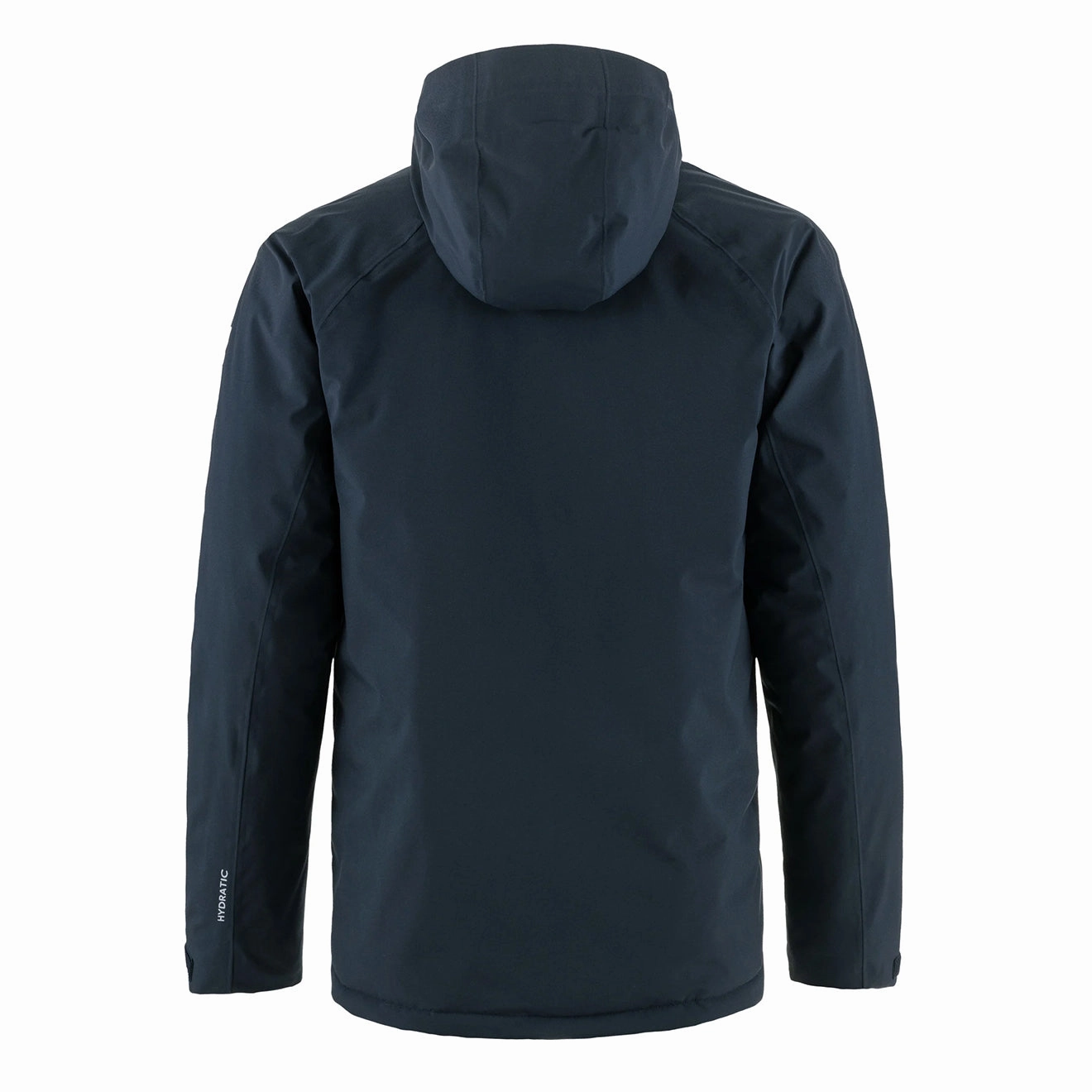 Price Drop Frenzy Fjallraven Hc Hydratic Padded Trail Jacket Navy