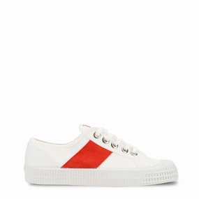 Novesta Star Master Trainer White Red / White Dont Miss Big Savings Grab Your Savings