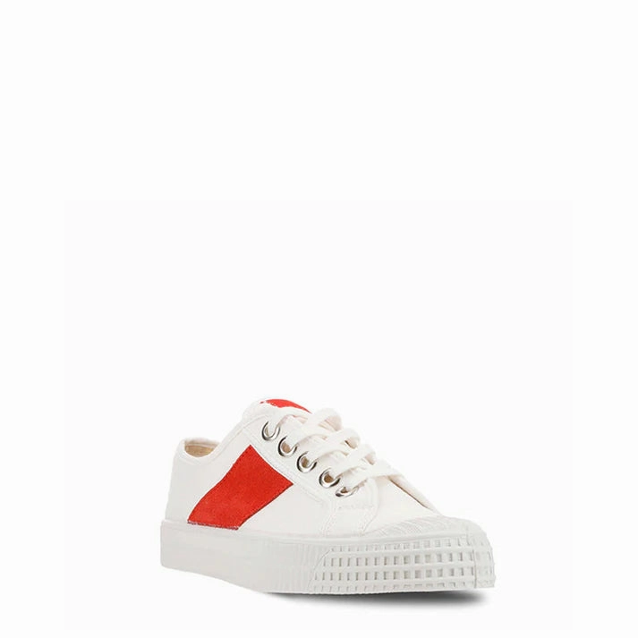Novesta Star Master Trainer White Red / White Clearance Sale Now