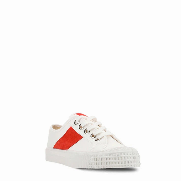 Novesta Star Master Trainer White Red / White GiftWorthy Sale Limited Offer Alert