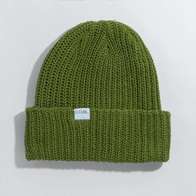 Online Exclusive Deal Clearance Steal Today The Eddie Recycled Knit Cuff Beanie