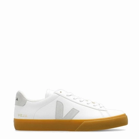 Limited Offer Alert Todays Special Picks Veja Campo Chromefree Leather Trainer Extra-White Natural Natural