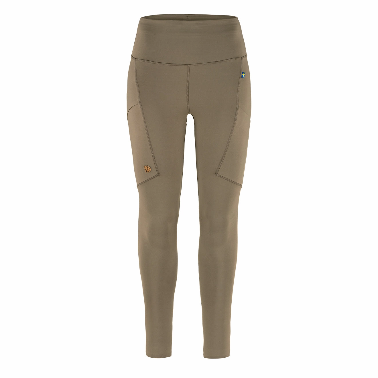 Hot Item Clearance Flash Sale Now Fjallraven Womens Abisko Tights Suede Brown