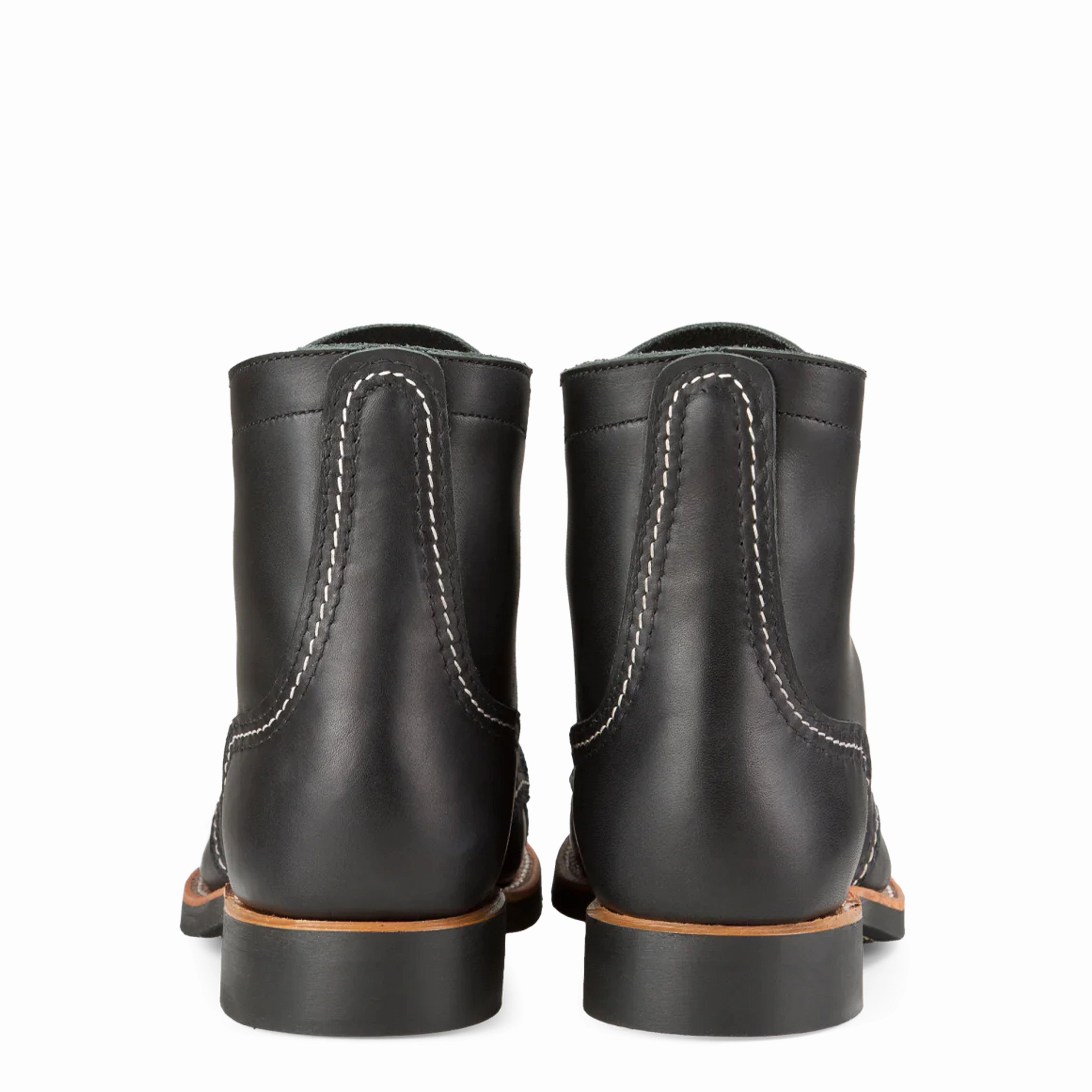 Red Wing Womens Iron Ranger Black Boundary MustShop Sale
