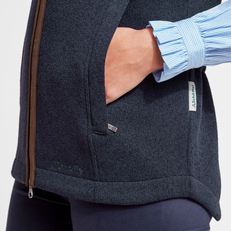 Trending Deals Today Shop Hot Picks Schoffel Ashton Ladies Gilet - Midnight