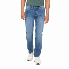 Instant Savings Inside Performance Denim Plus | Straight Fit