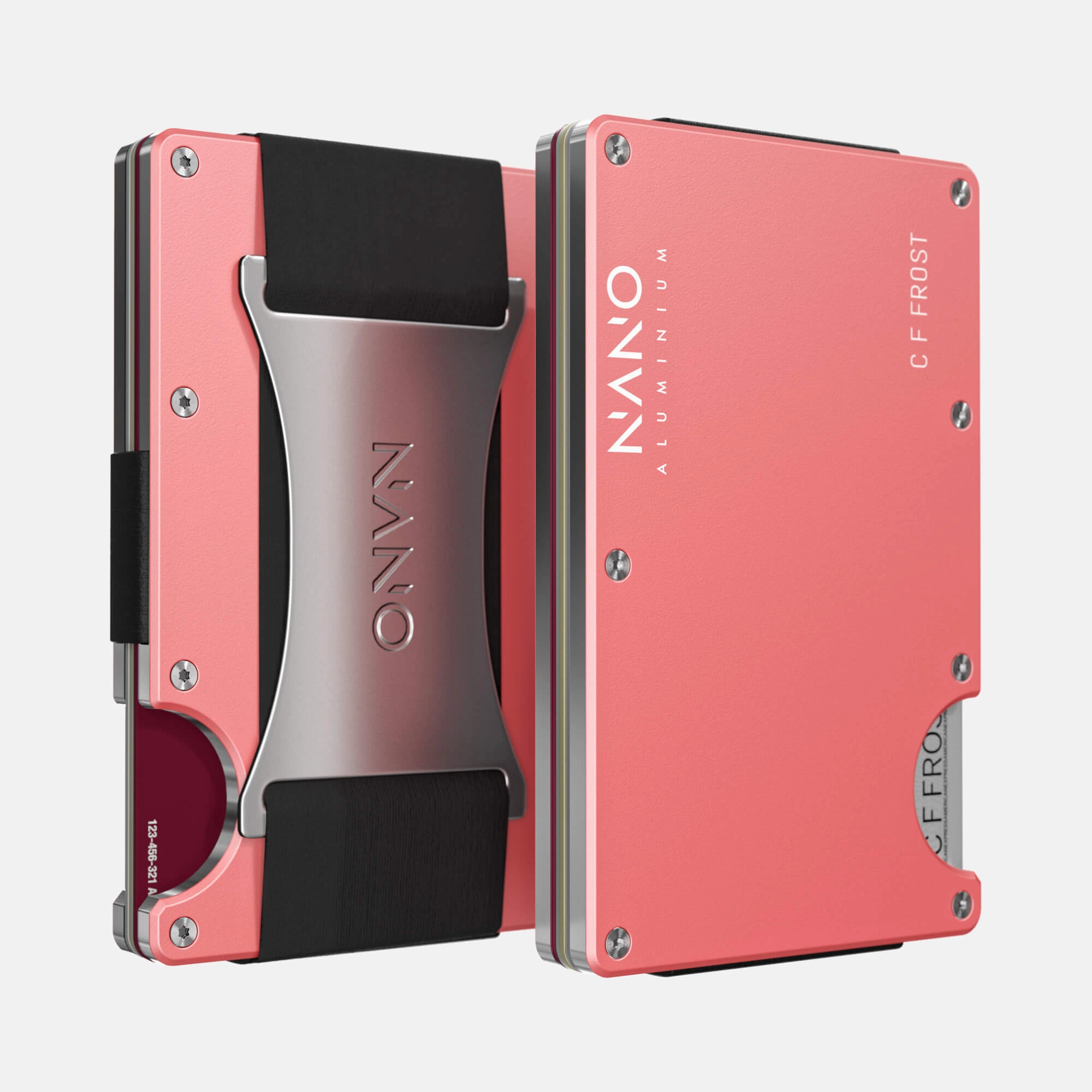 Personalised Cash Strap Wallet (Sunset Blush) Gift Sale Event Limited Offer Alert