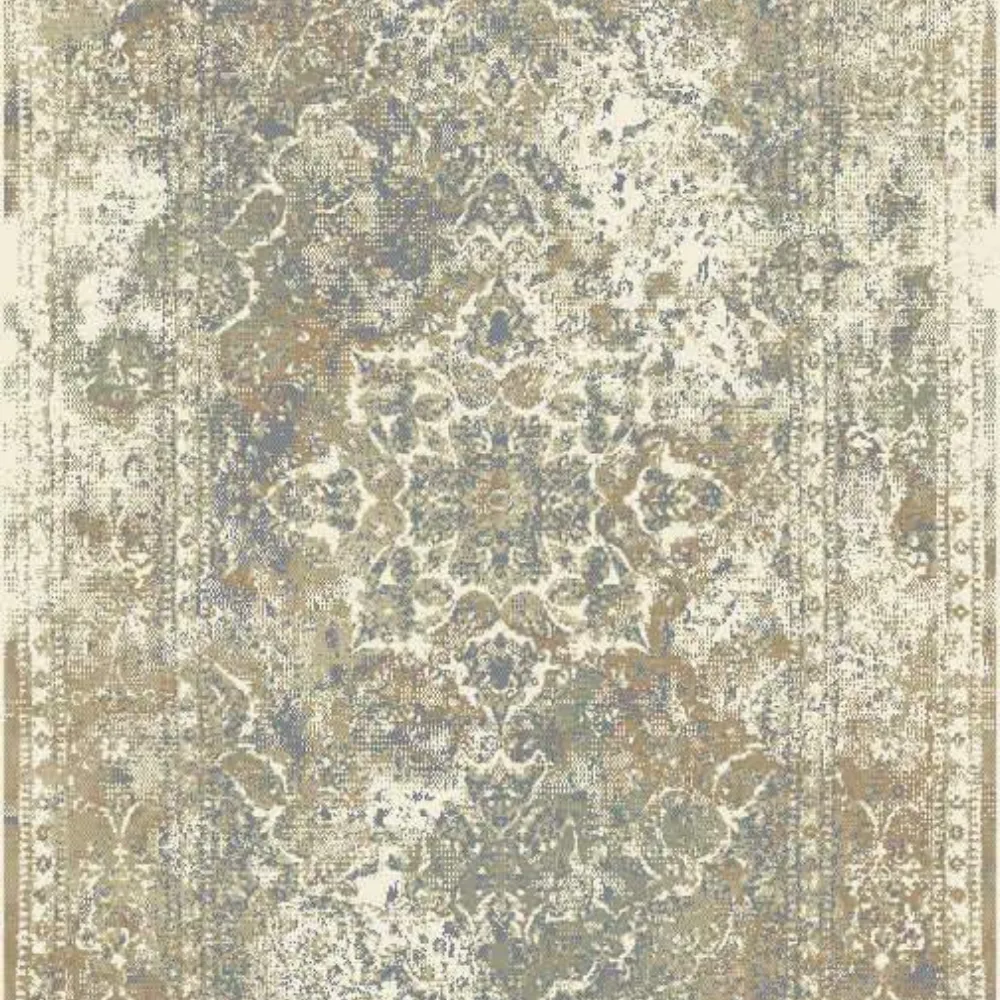 Petra Light Green Rug