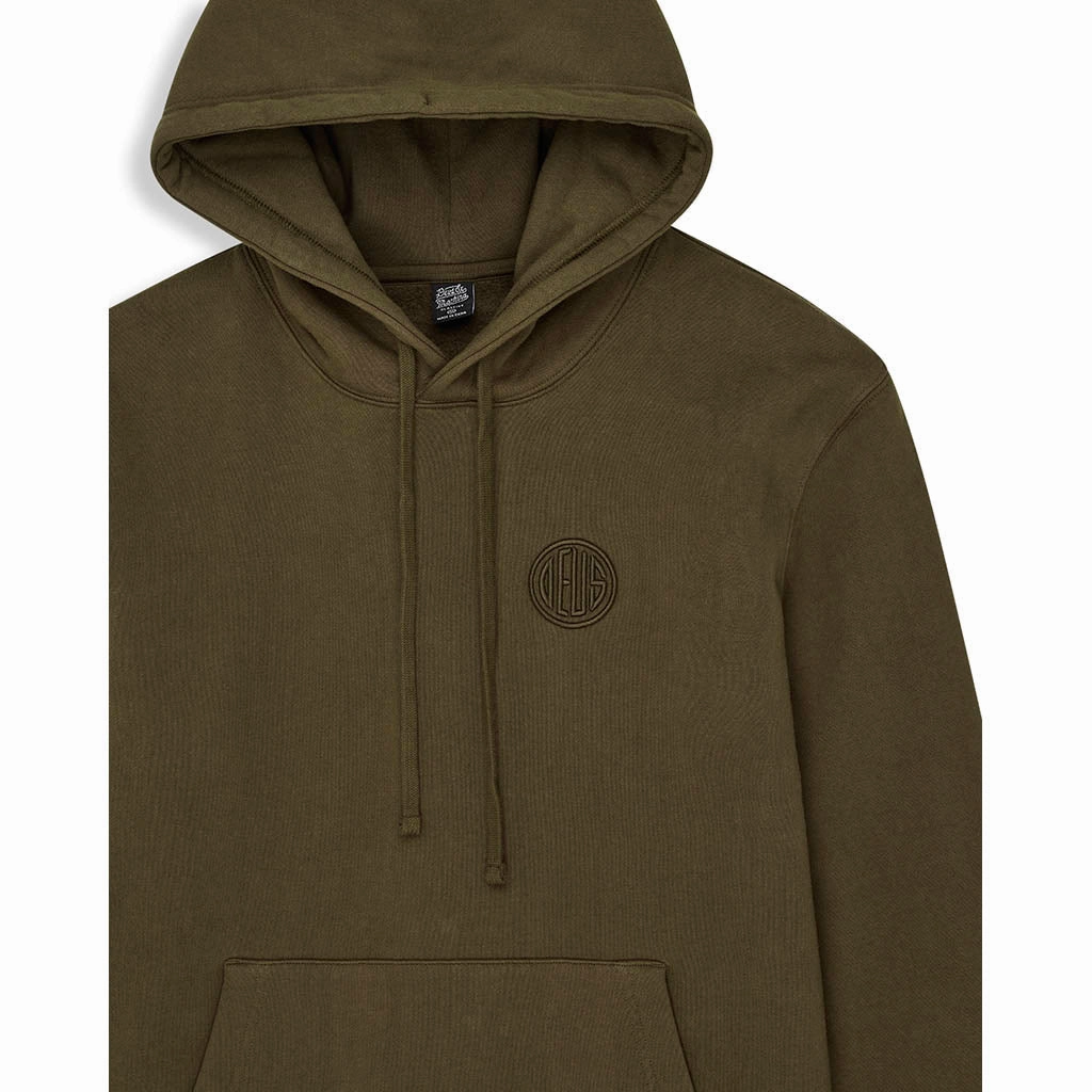 Clearance Event Alert Pill Logo Hoodie | Men'S