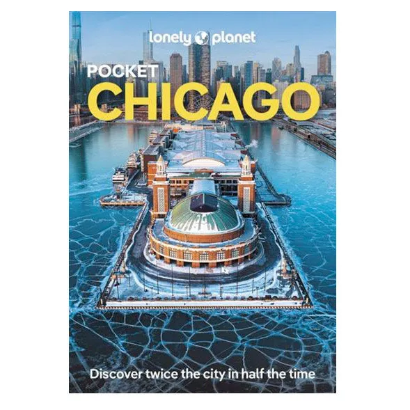 Hot Sale Today Pocket Guide Chicago