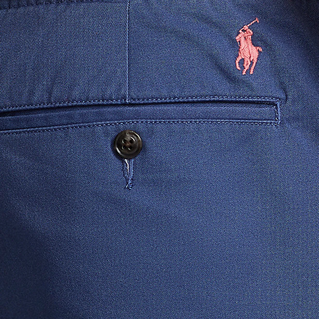 Polo Ralph Lauren Classic Tapered Fit Prepster Trouser Light Navy Daily Hot Deal