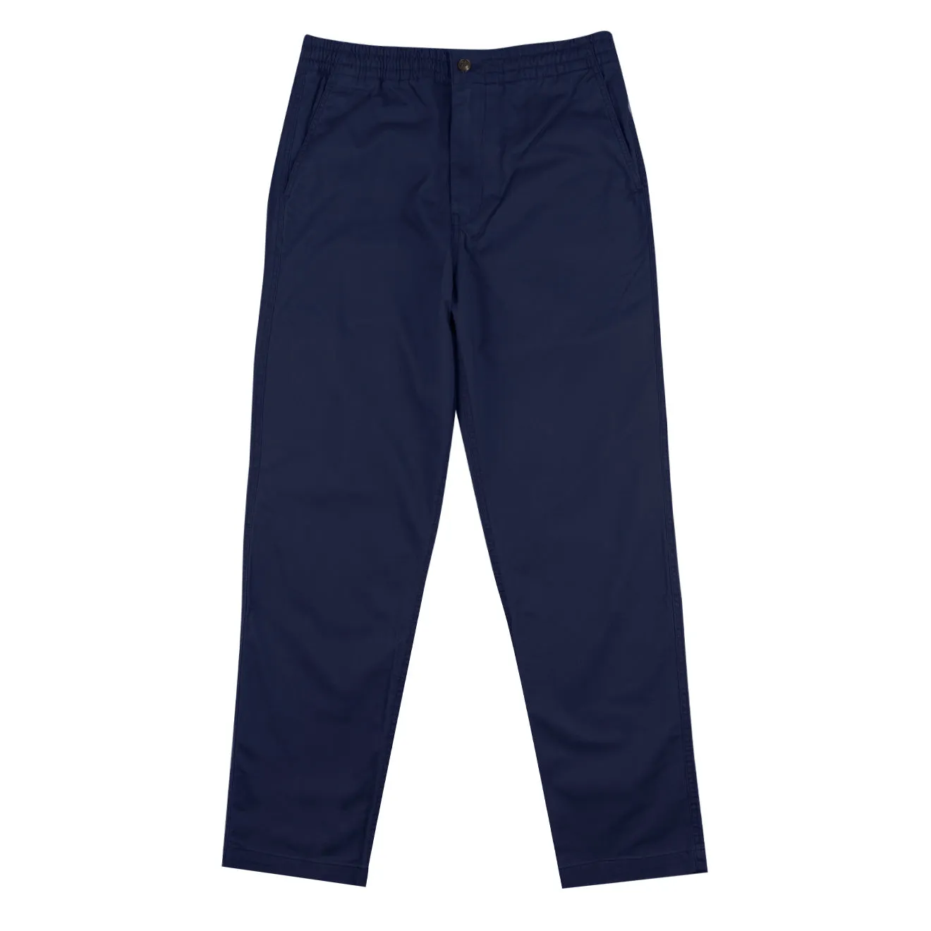 Polo Ralph Lauren Flat Front Stretch Twill Chino Newport Navy Online Exclusive Savings