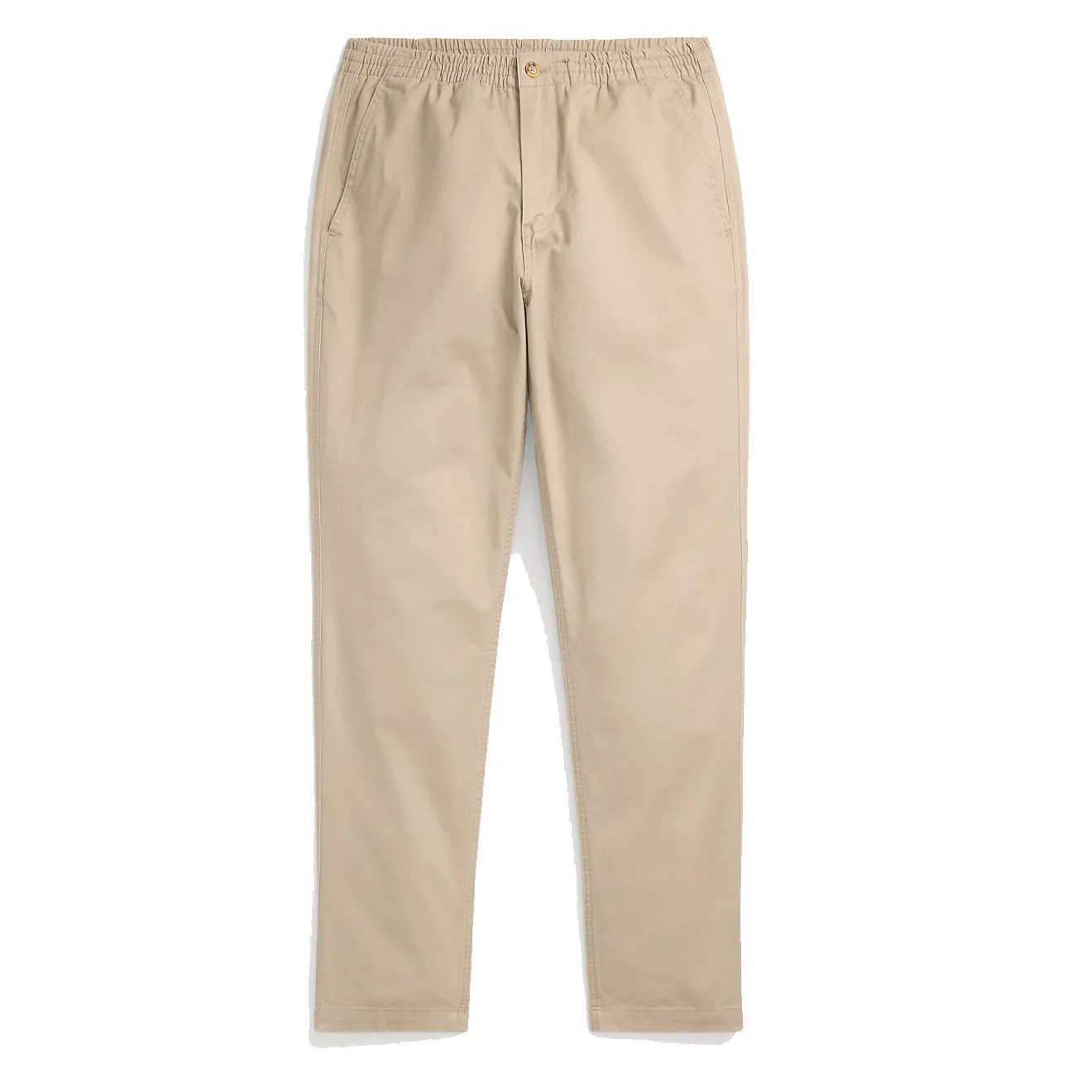 Hot Deals Today Polo Ralph Lauren Polo Prepster Slim Tapered Trouser Khaki Tan