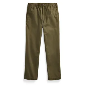 Polo Ralph Lauren Relaxed Fit Polo Prepster Twill Chino Pant Defender Green Grab the Deal Now