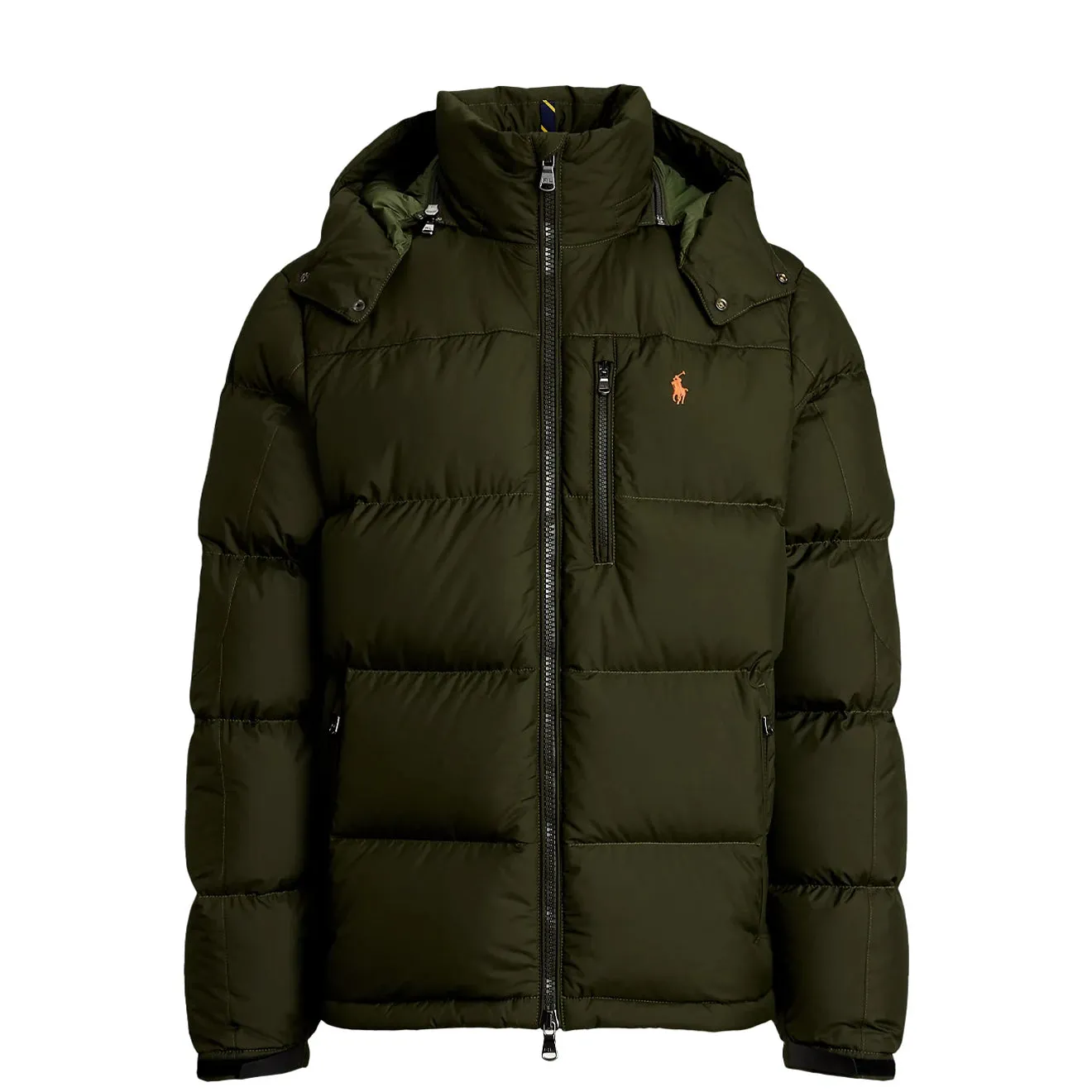 Todays Mega Savings Polo Ralph Lauren The Gorham Down Jacket Company Olive