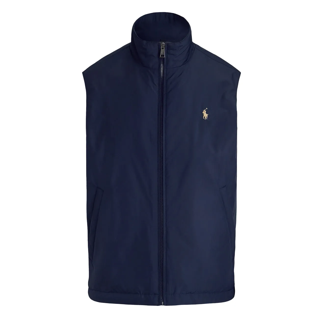 Clearance Event Polo Ralph Lauren The Southland Insulated Gilet Collection Navy