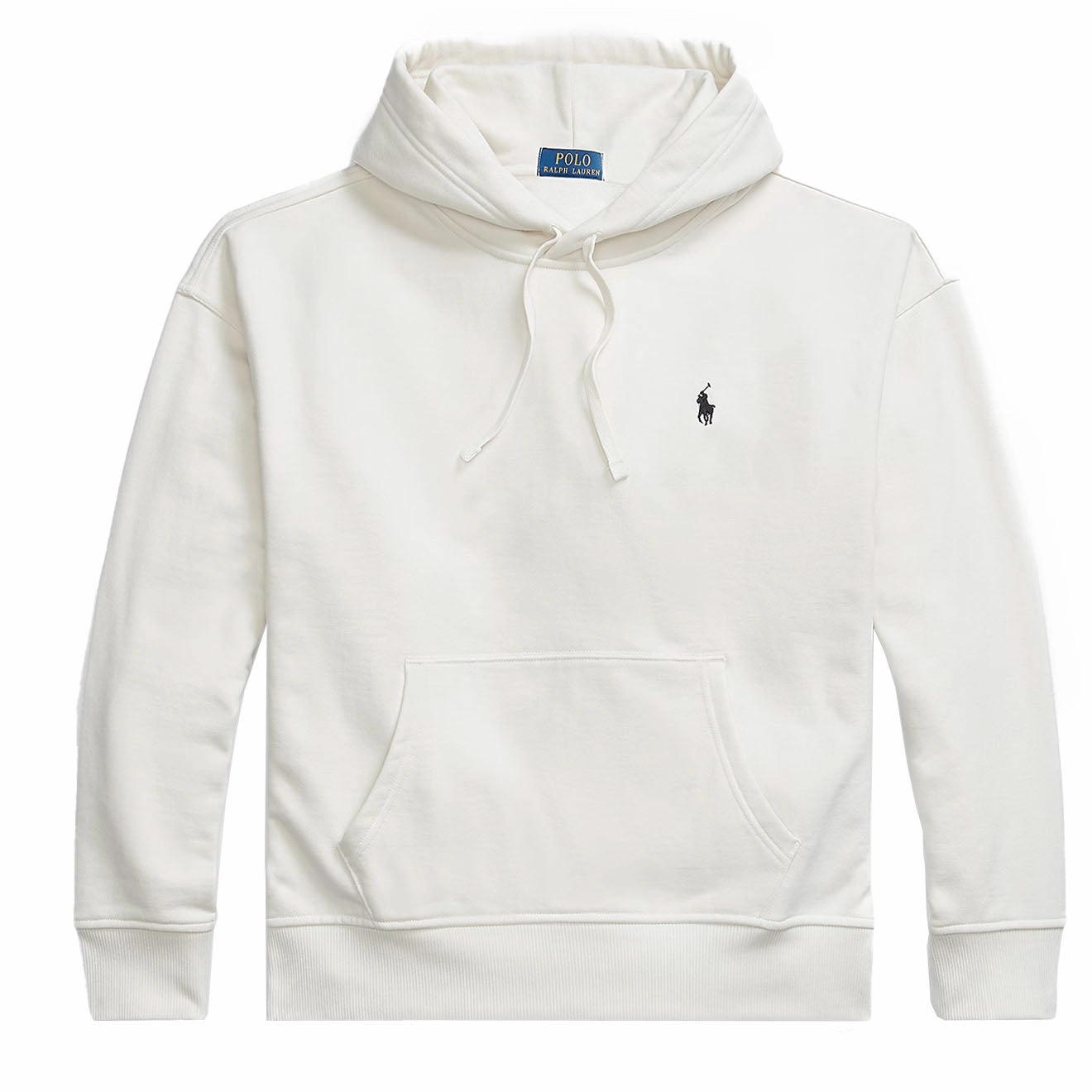 Todays Best Deal Polo Ralph Lauren Back Logo Relaxed Hoodie Nevis