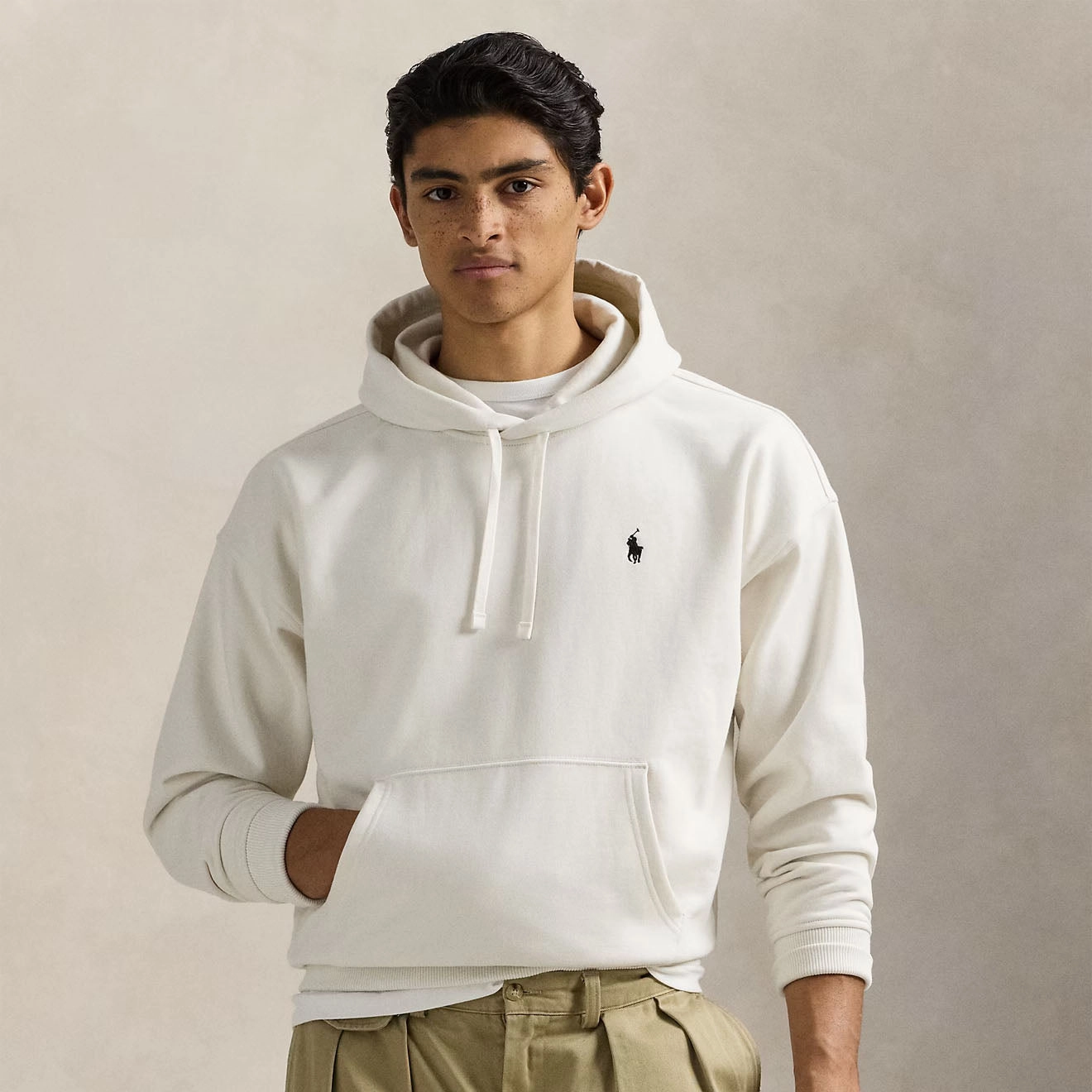 Polo Ralph Lauren Back Logo Relaxed Hoodie Nevis Clearance Sale Now Trending Now Offer