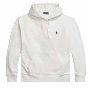 Todays Best Deal Polo Ralph Lauren Back Logo Relaxed Hoodie Nevis