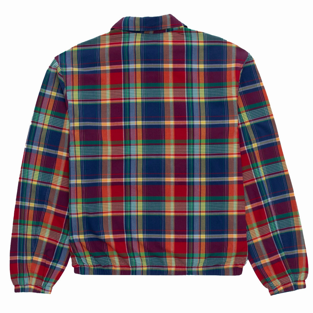 Special Deals Online Shop Todays Picks Polo Ralph Lauren Bayport Windbreaker Jacket Madras