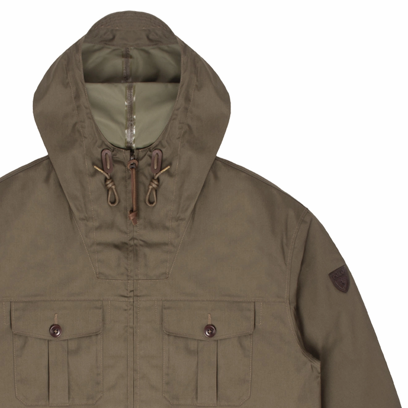 Polo Ralph Lauren Cauldwell 3-In-1 Water-Repellent Jacket Defender Green Save Today Event Grab Your Savings