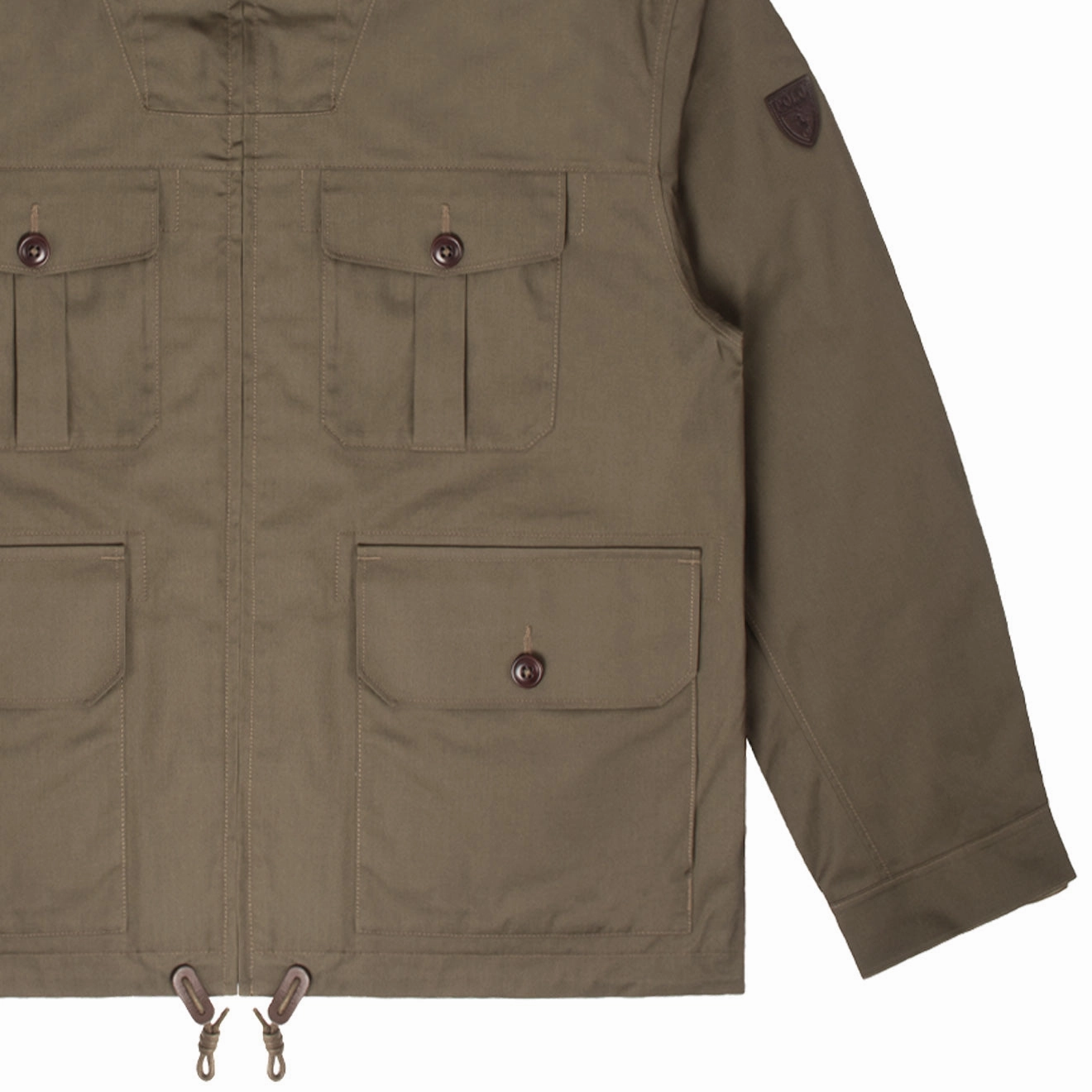 MustHave Clearance Polo Ralph Lauren Cauldwell 3-In-1 Water-Repellent Jacket Defender Green