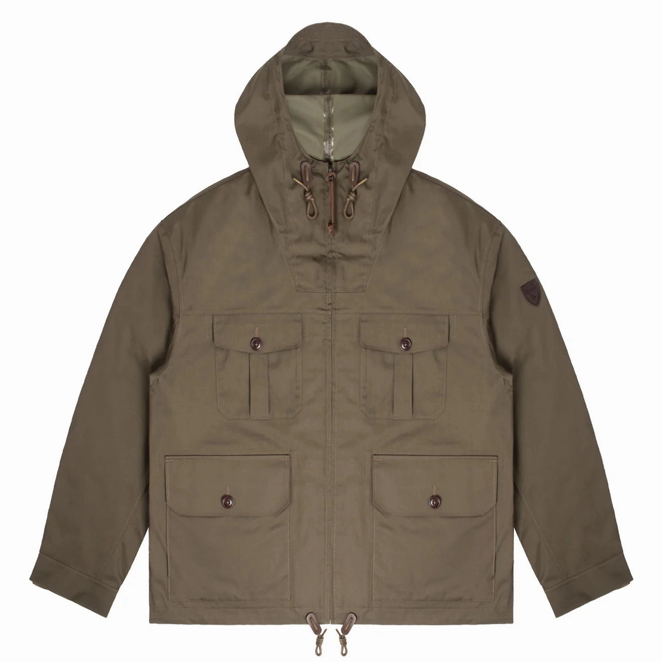 Price Drop Frenzy Polo Ralph Lauren Cauldwell 3-In-1 Water-Repellent Jacket Defender Green